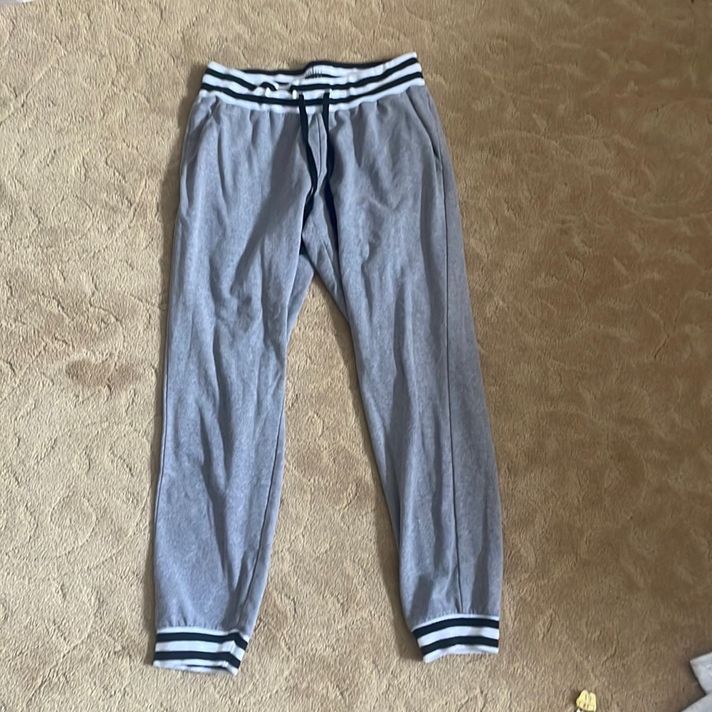 Grey Sweatpants